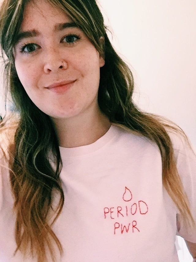 AshStitch Menstrual Hygiene Day