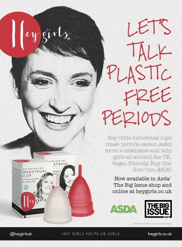 Hey Girls - ASDA Cup Ad