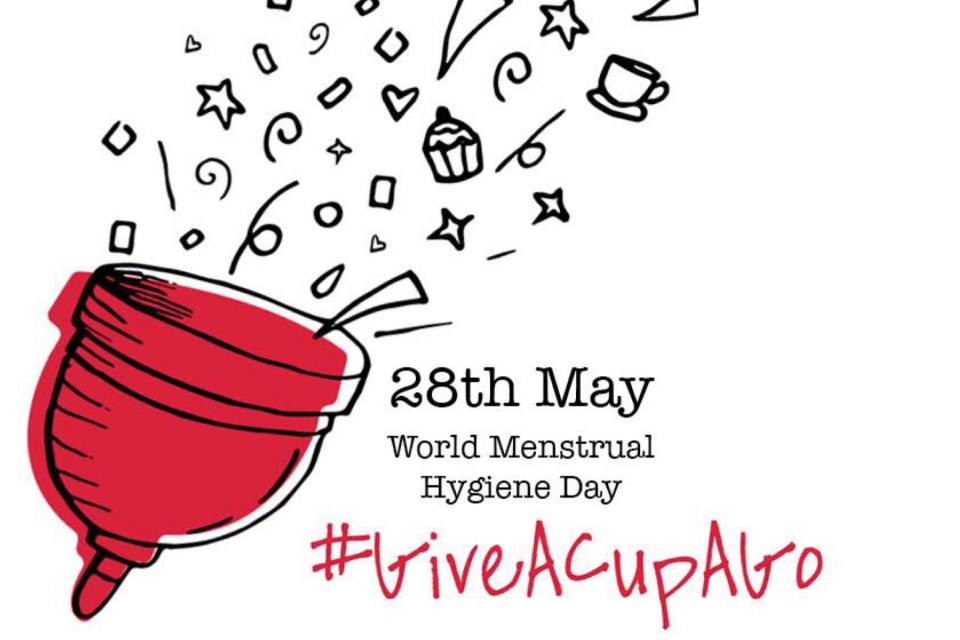 HEy Girls - Give a cup a go