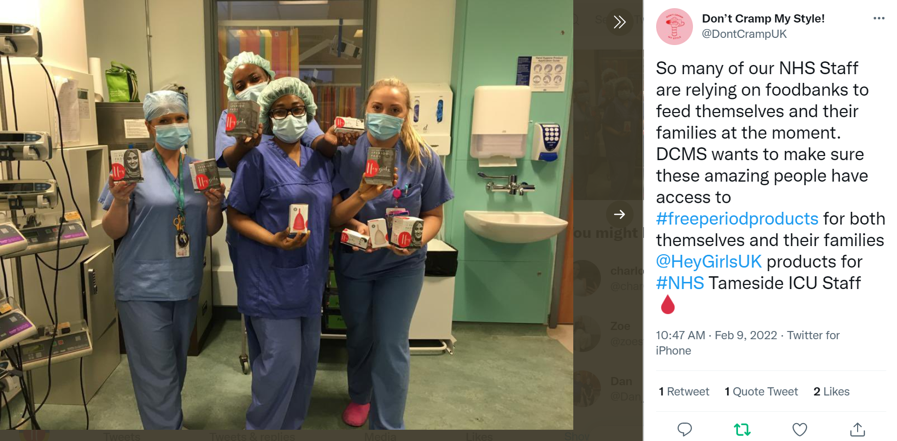 NHS