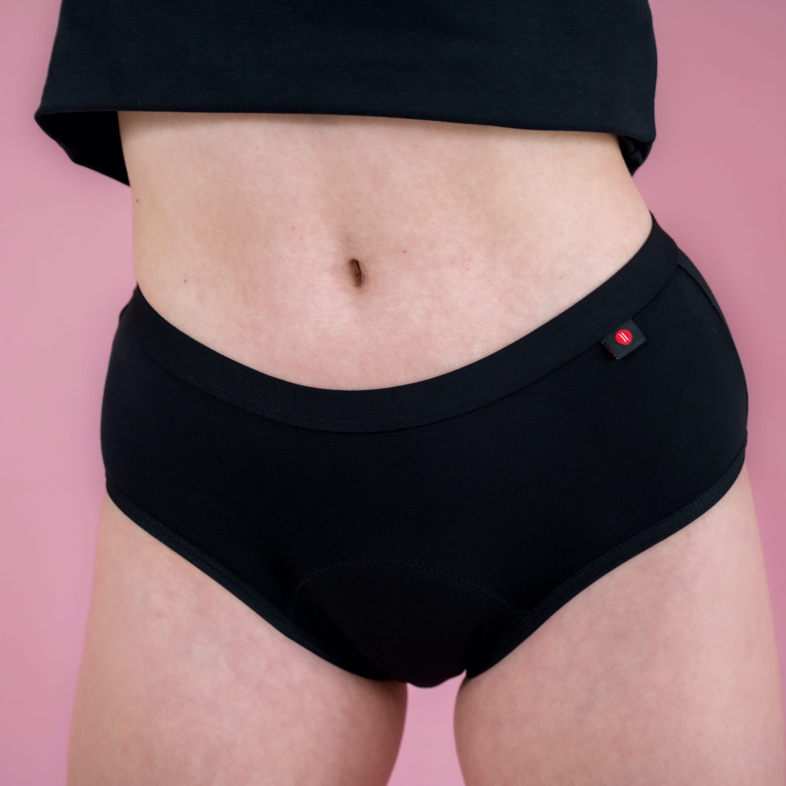 Mid Waist Period Pants Hey Girls UK