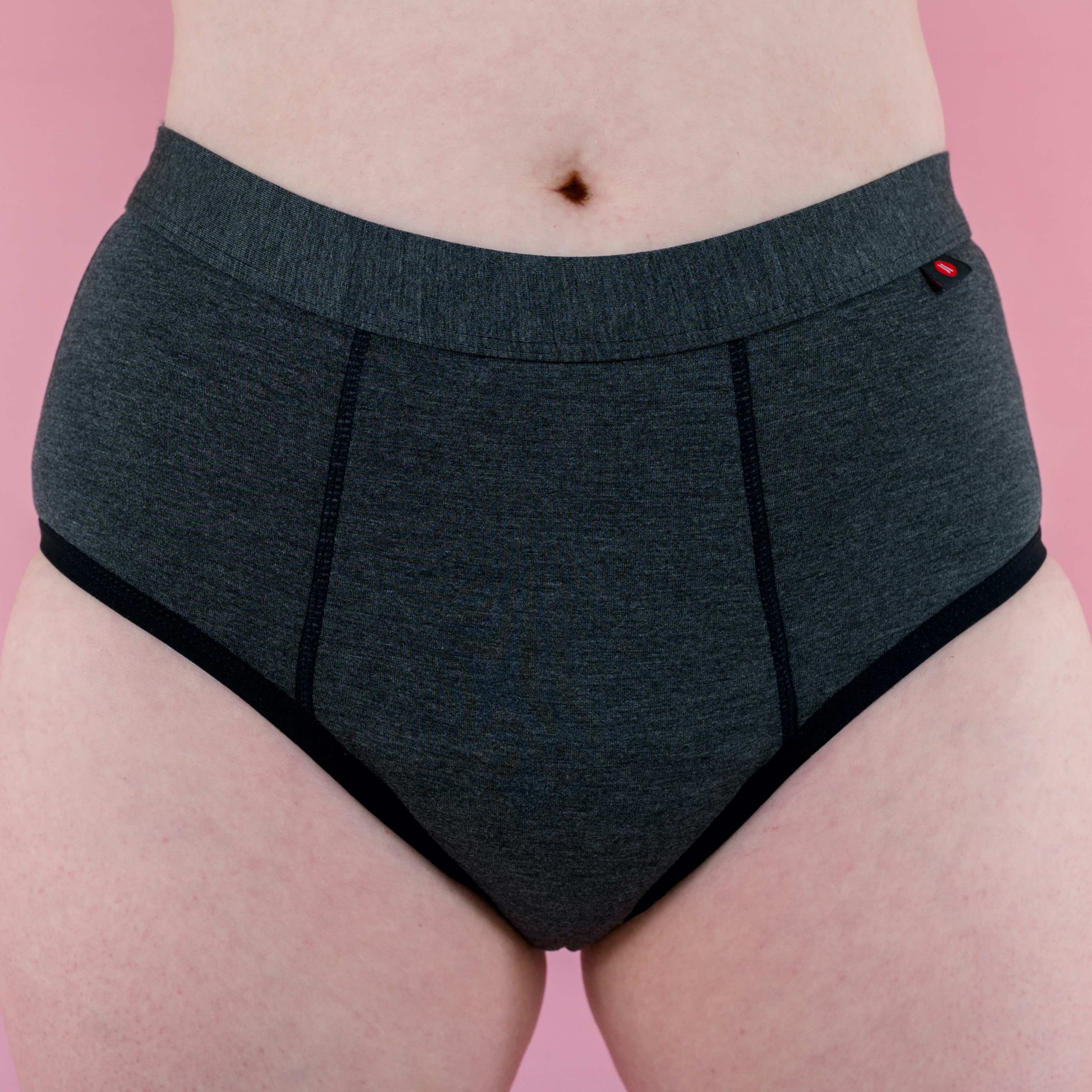 Basic Brief Period Pants