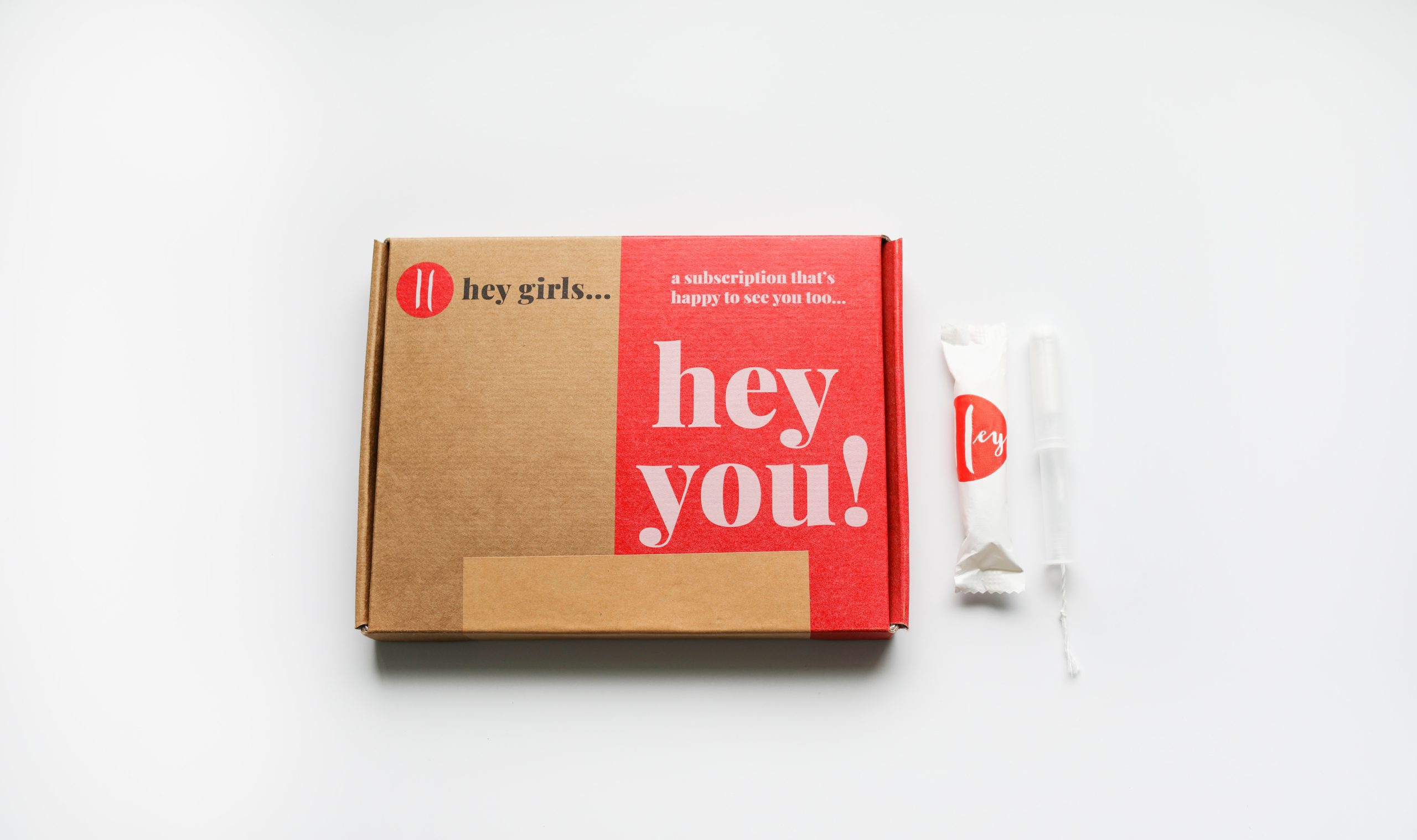 box of regular plant based tampons