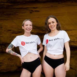 Hey Girls period pants