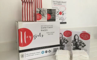 Period Poverty Schools