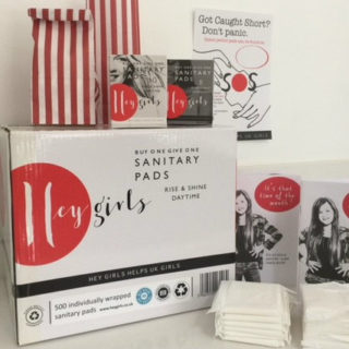 Period Poverty Schools