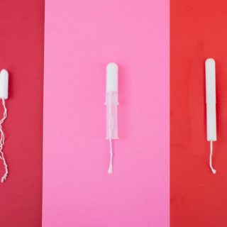 Powys Home Packs Hey Girls Periods