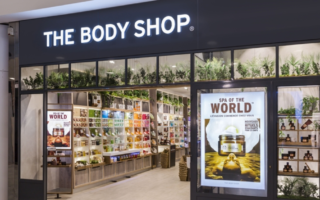 The Body Shop x Hey Girls