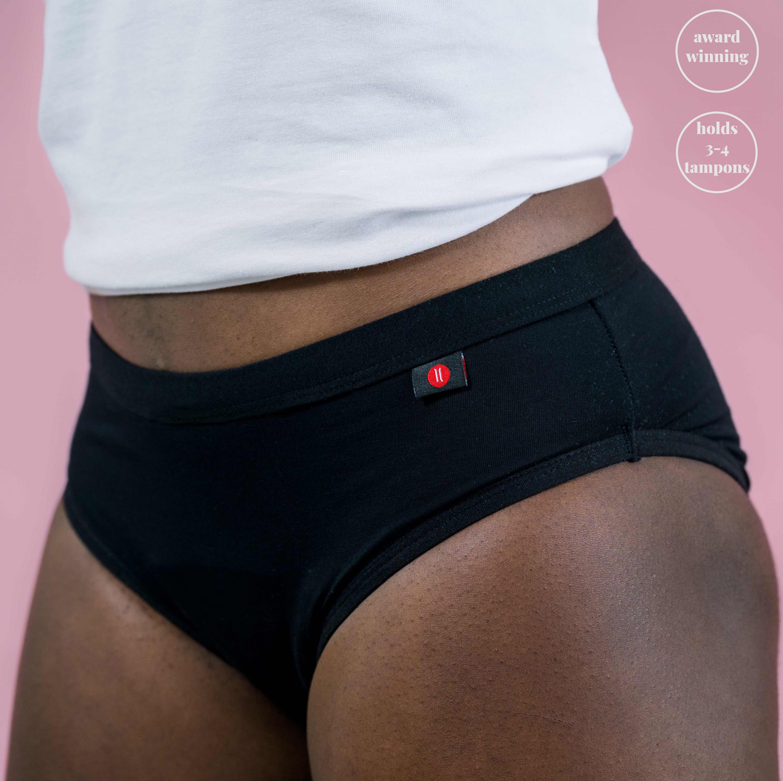Essential Bikini Period Pants Hey Girls UK