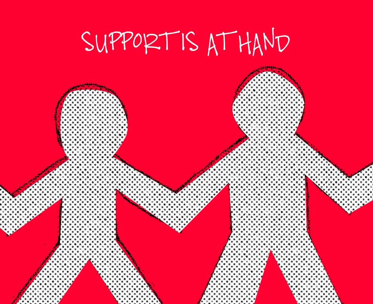 Hey Girls support is at hand