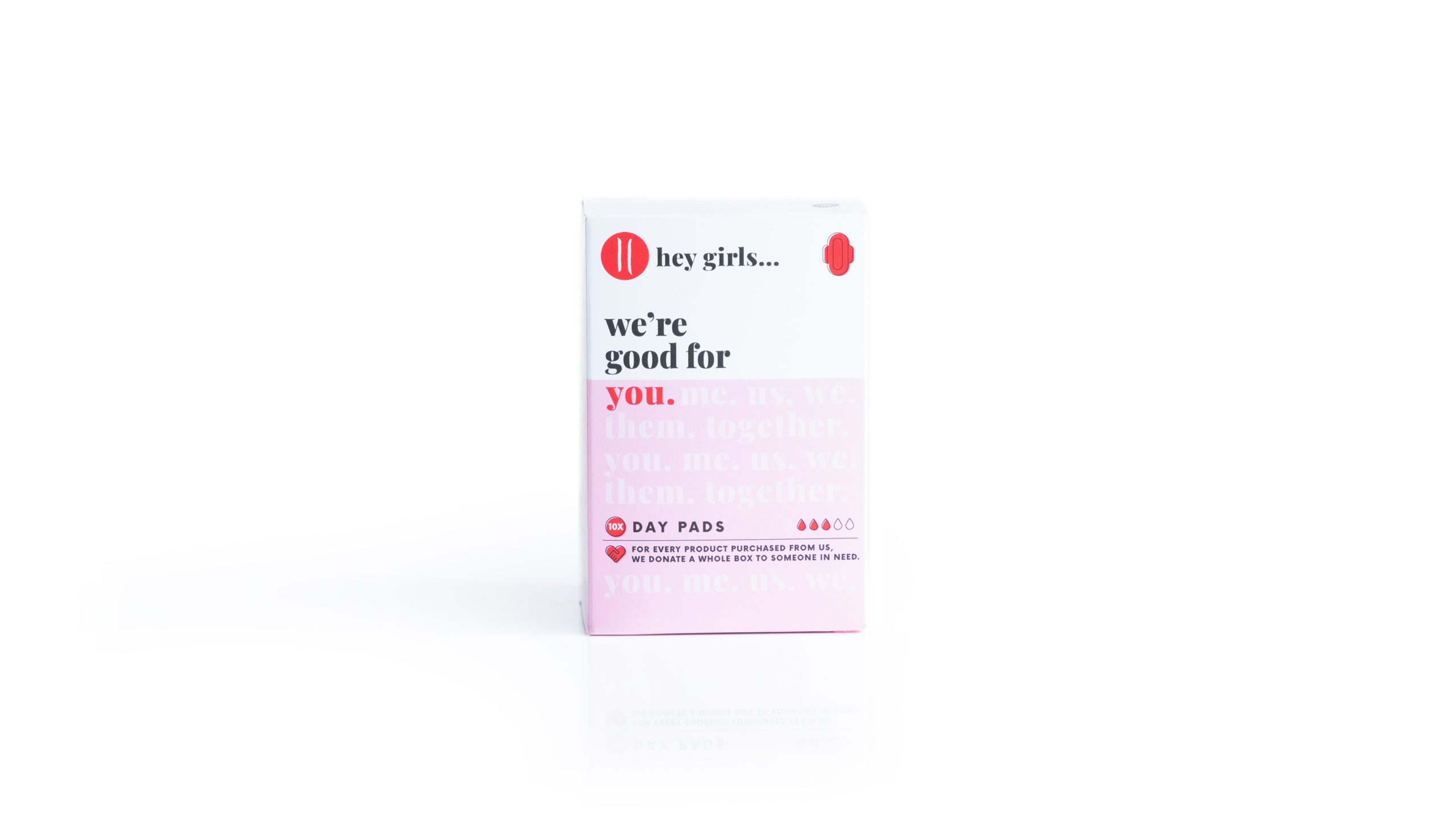 Cardboard Applicator Tampons - Regular - Front