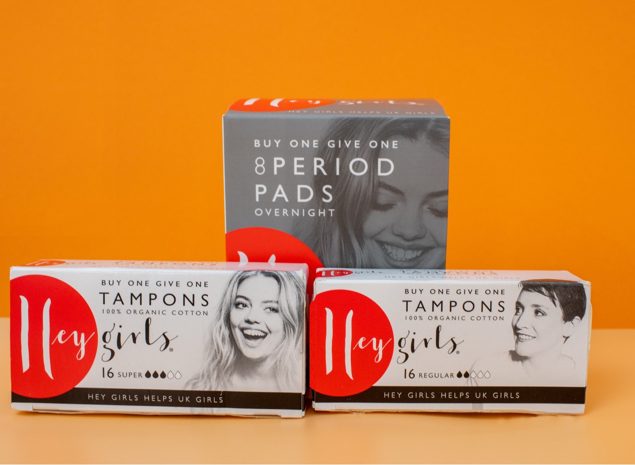 Disposable Pads and Tampons