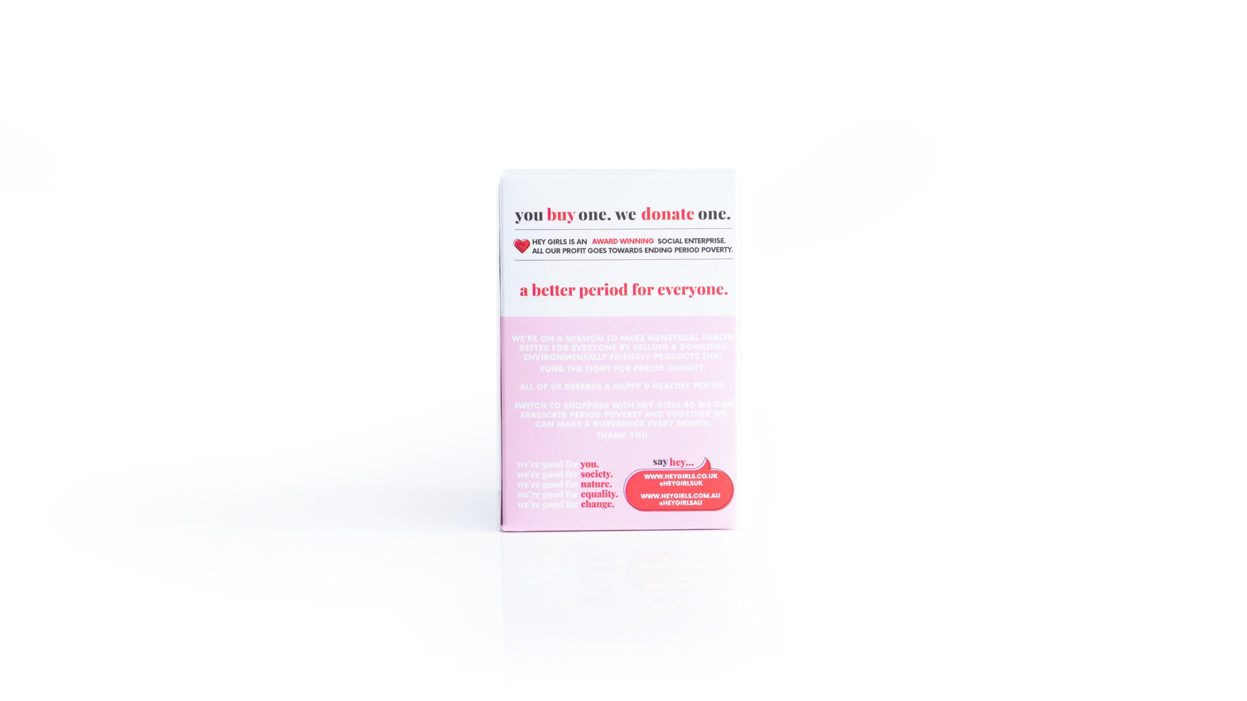Night Pads Side