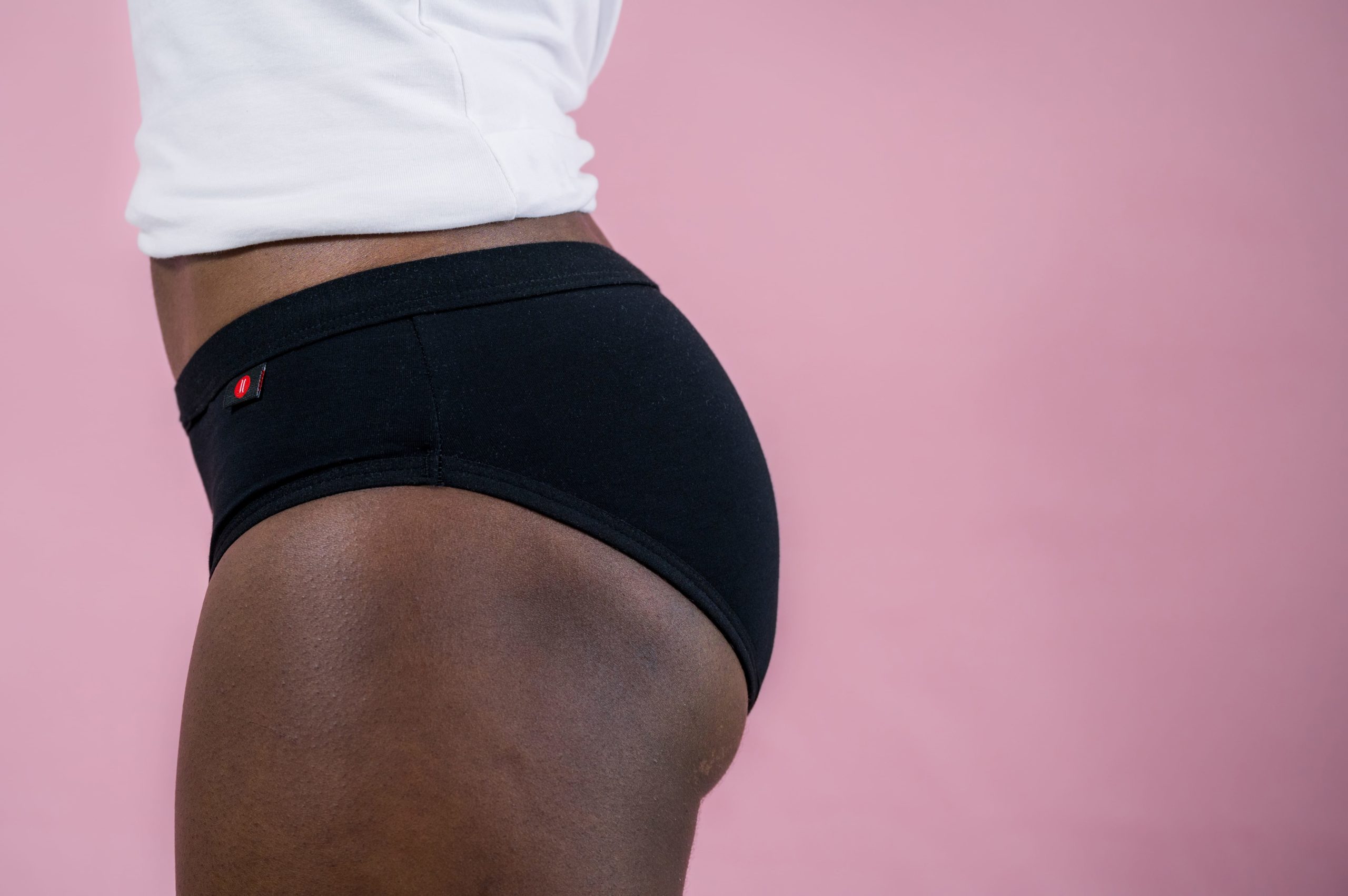 Reuseable Period Pants - Front