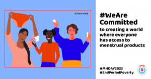 End period poverty