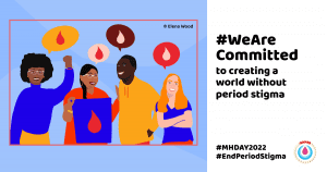 End period stigma