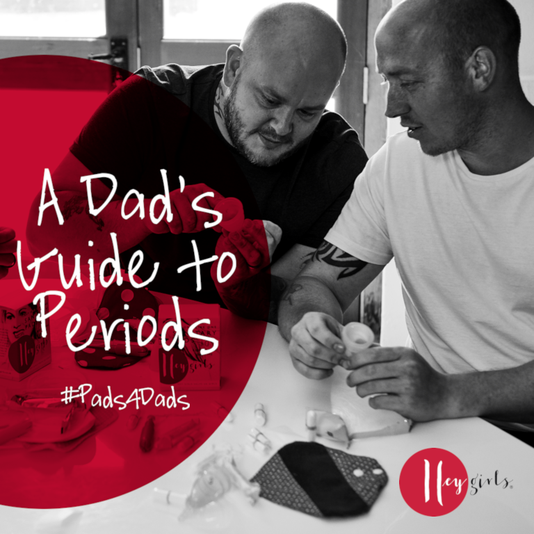 dads guide to periods