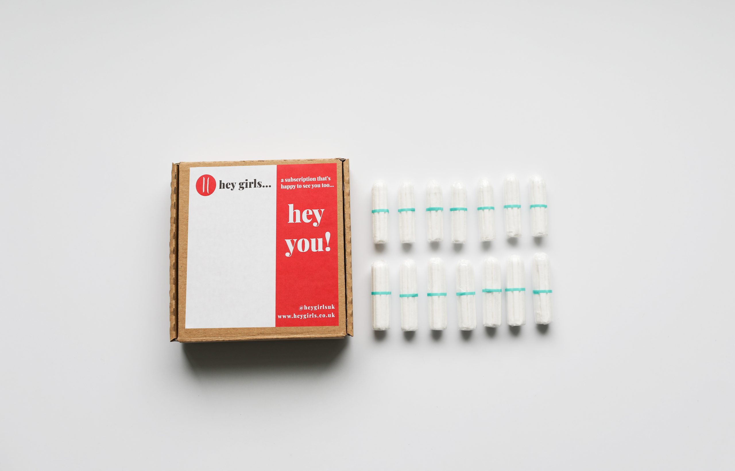 HG809 Mixed NA Tampon 3 box of non-applicator tampons with tampons beside it
