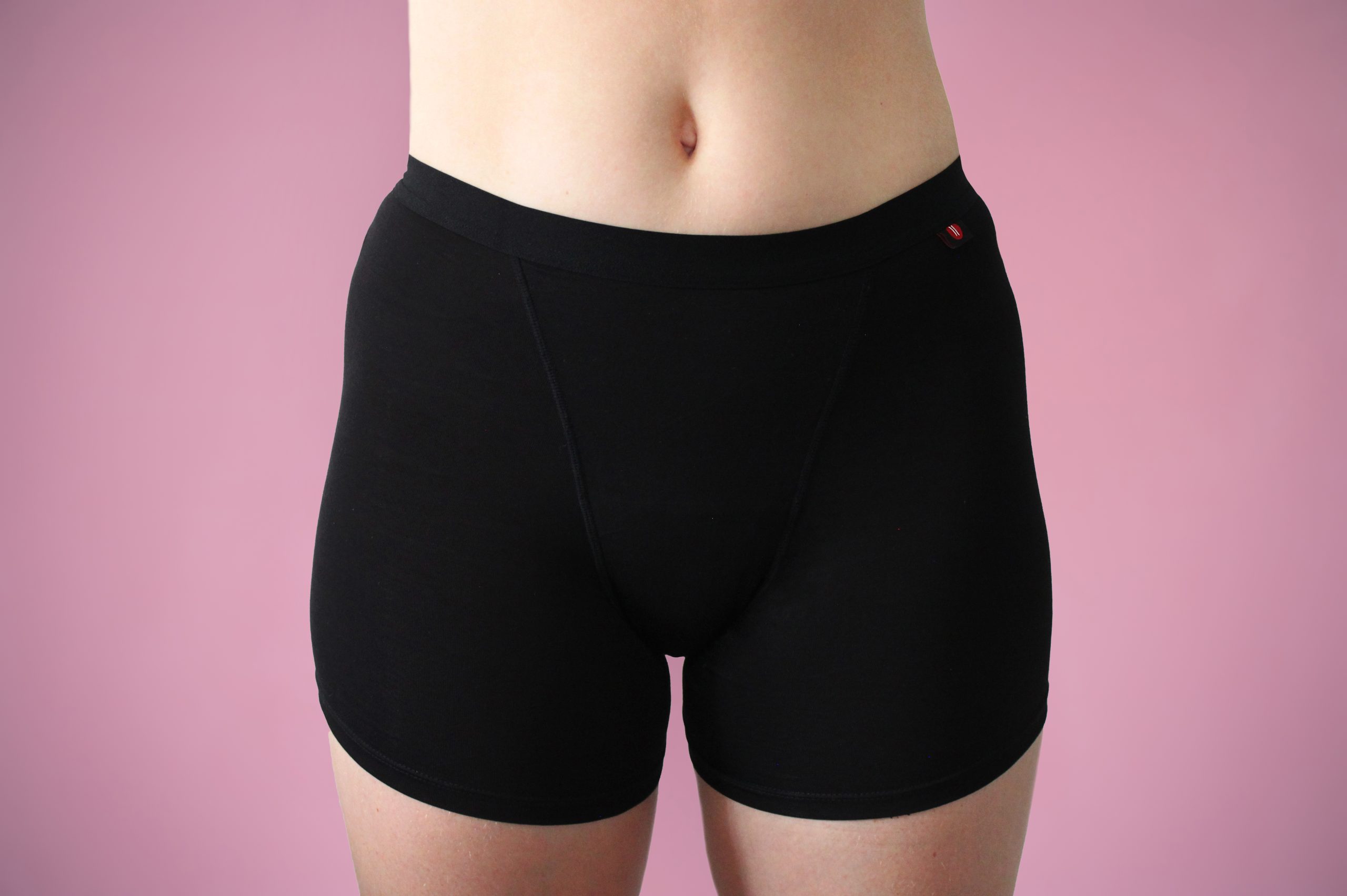 MyPeriod_Shorts_Front My Period Shorts front view