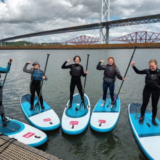Port Edgar watersports