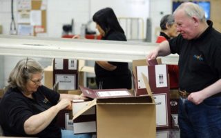 Hey Girls - Haven Products Mail Out staff