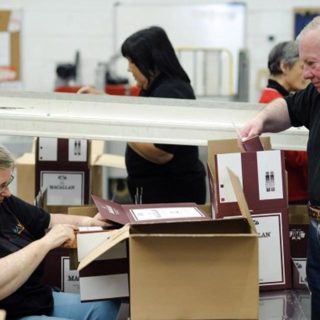 Hey Girls - Haven Products Mail Out staff