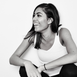 Tanvi - Hey Girls team member