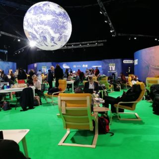 heroes of net zero Hey Girls COP26
