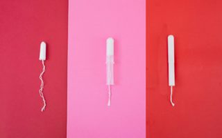 Powys Home Packs Hey Girls Periods